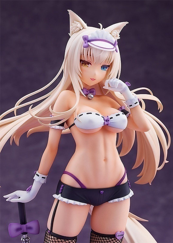 ������� Nekopara: Coconut Race Queen Ver.