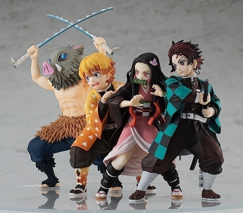 ������� POP UP PARADE Demon Slayer Kimetsu no Yaiba: Agatsuma Zenitsu