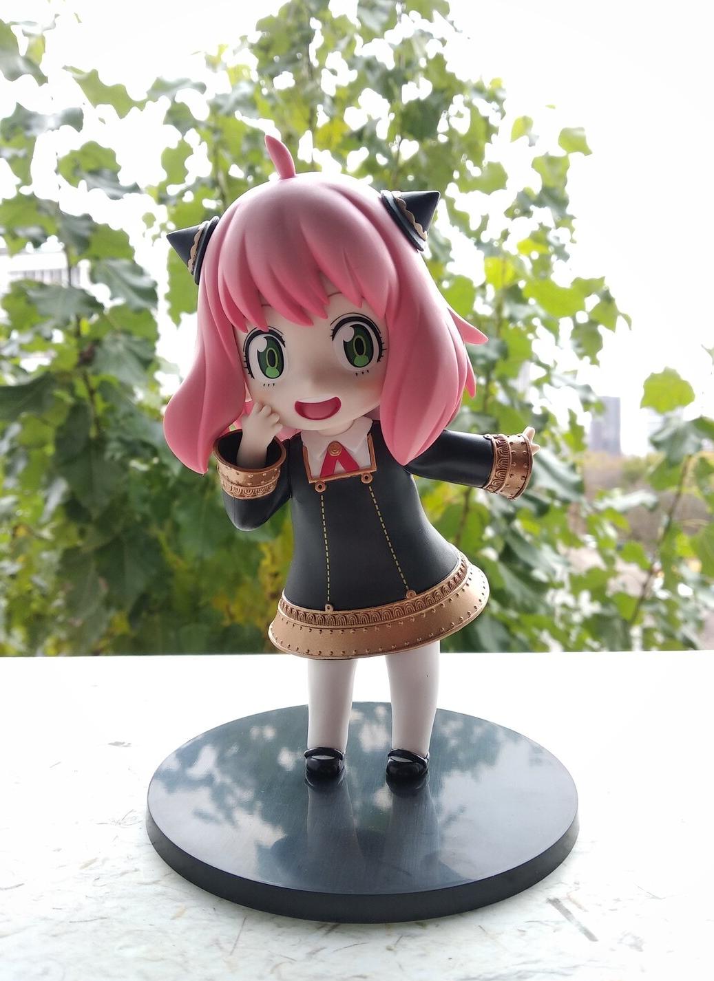 ������� Spy x Family Taito Puchieete Anya Forger