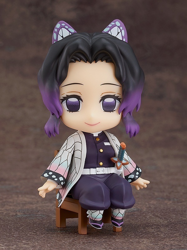 ������� Nendoroid Swacchao! Demon Slayer Kimetsu no Yaiba: Kocho Shinobu
