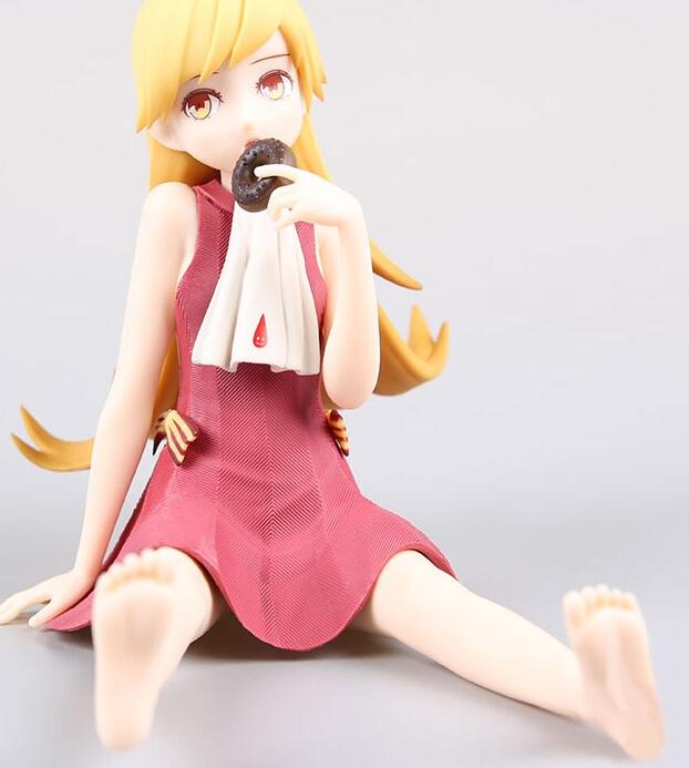 ������� Bakemonogatari Ishin Nishio Daijiten Shinobu Oshino