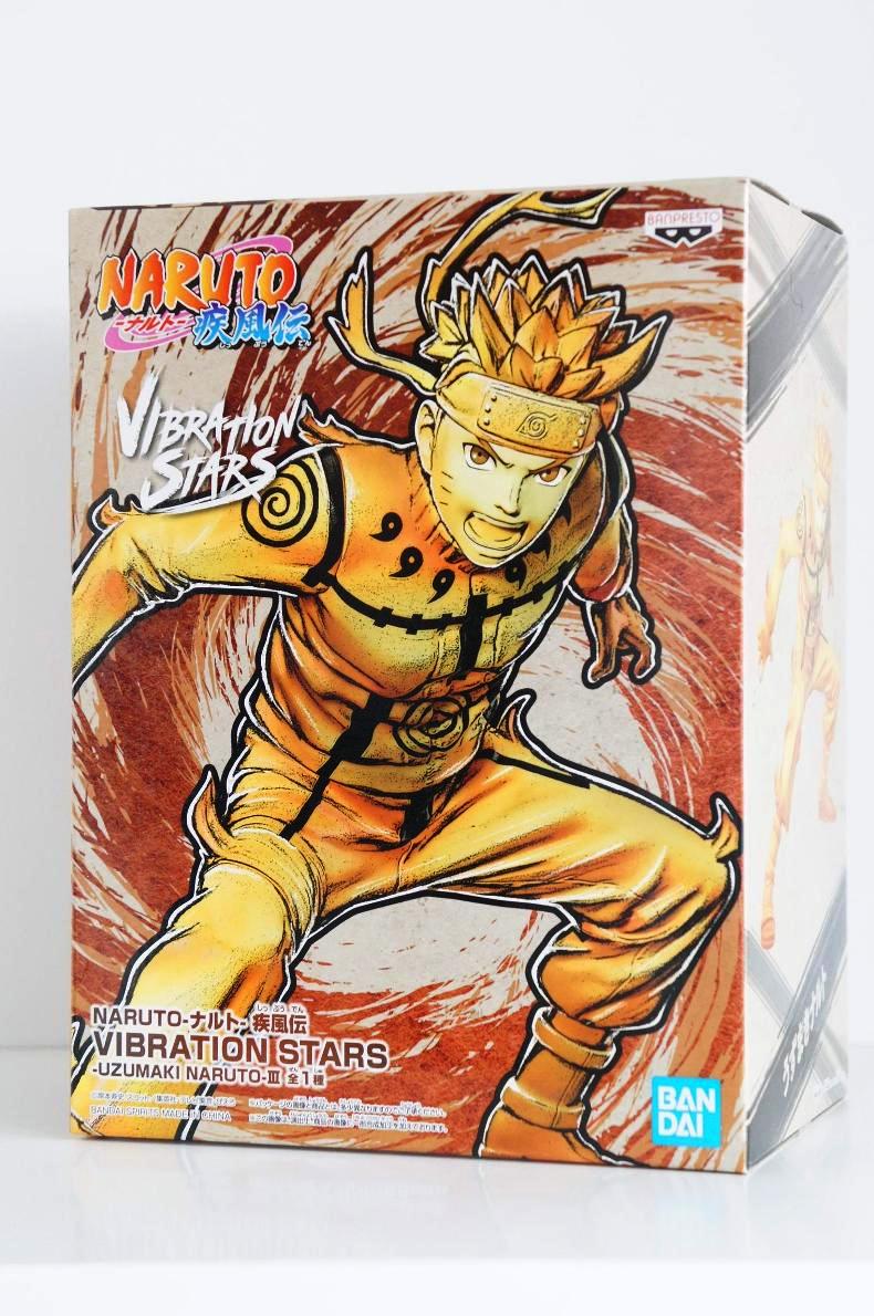 ������� Banpresto Naruto Naruto Uzumaki Vibration Stars Ver.1