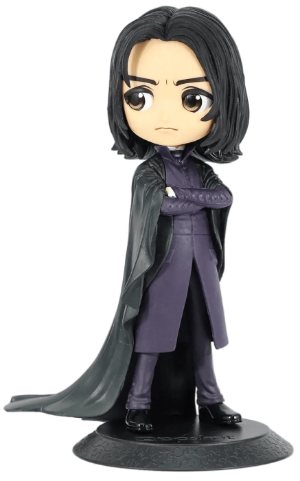 ������� Banpresto Harry potter Q Posket Severus Snape (A Normal color)