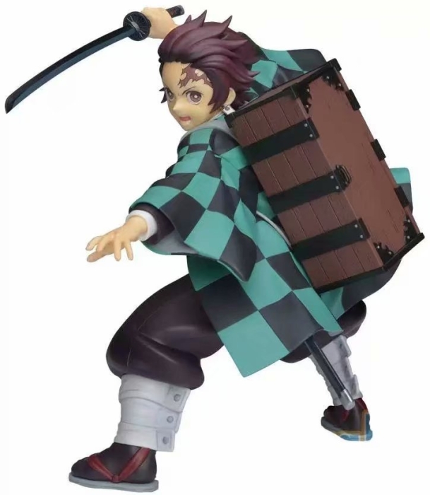 ������� ������, ����������� ������� Kamado Tanjirou