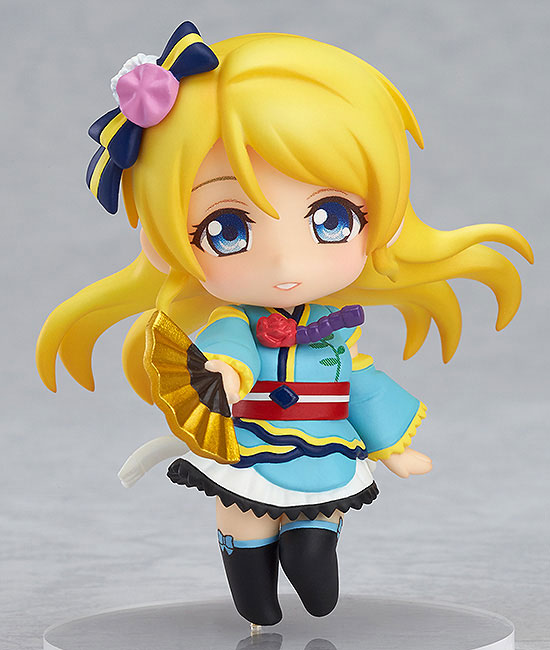 ������� � ������������ Love Live! Sunshine!! Nendoroid Petite