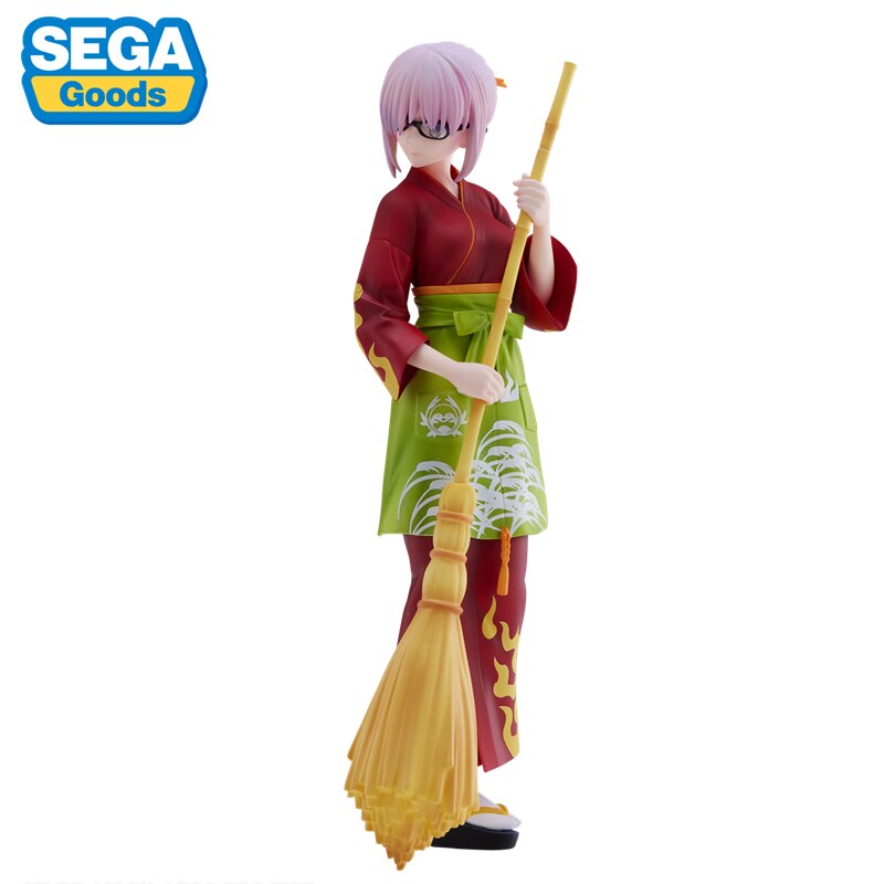 ������� Sega Fate/Grand Order Mash Kyrielight Enmatei Coverall Apron Ver.