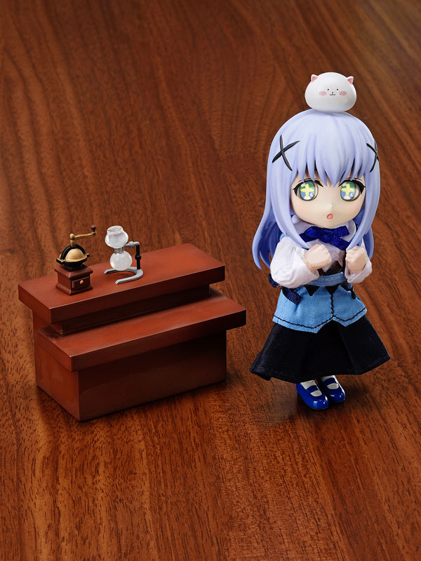 ������� Chibikko Doll Is the order a rabbit?  - Chino