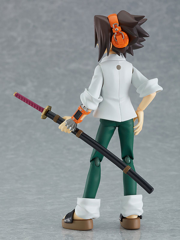������� figma 537 Shaman King: Asakura Yoh