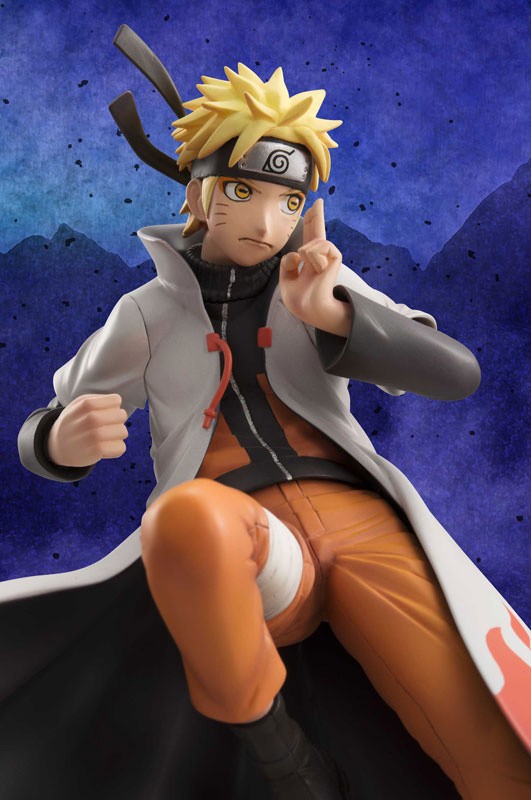 ������� Naruto Shippuuden / ������ - Uzumaki Naruto Sage ver. G.E.M. 1/8 ***