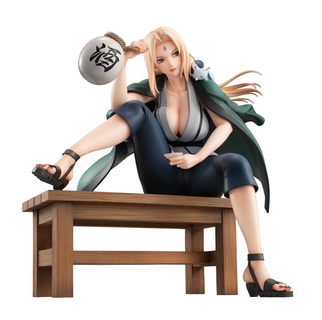 ������� MegaHouse Gals Naruto Shippuden Tsunade Ver.2