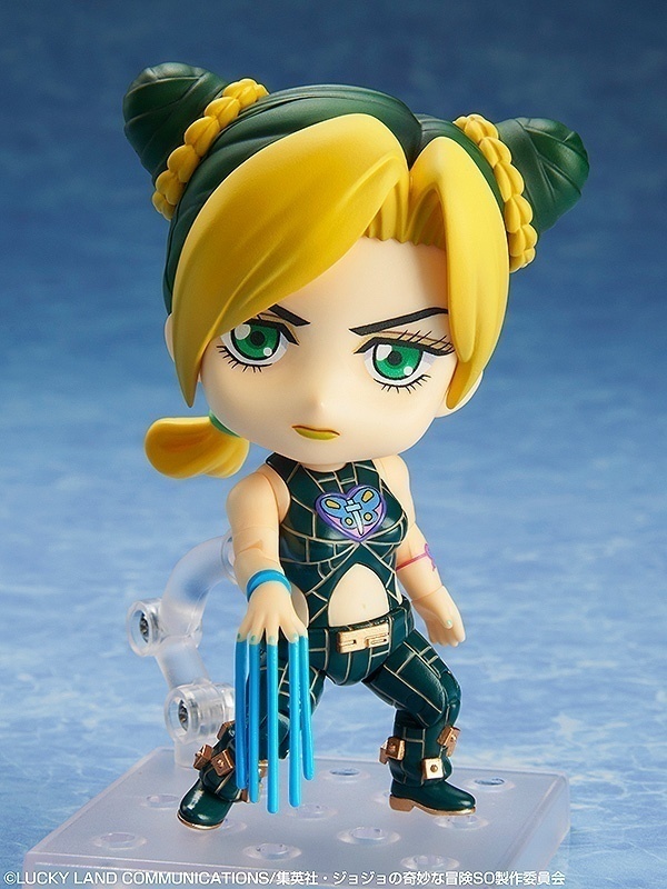 ������� Nendoroid 1815 JoJo's Bizarre Adventure Stone Ocean: Cujoh Jolyne