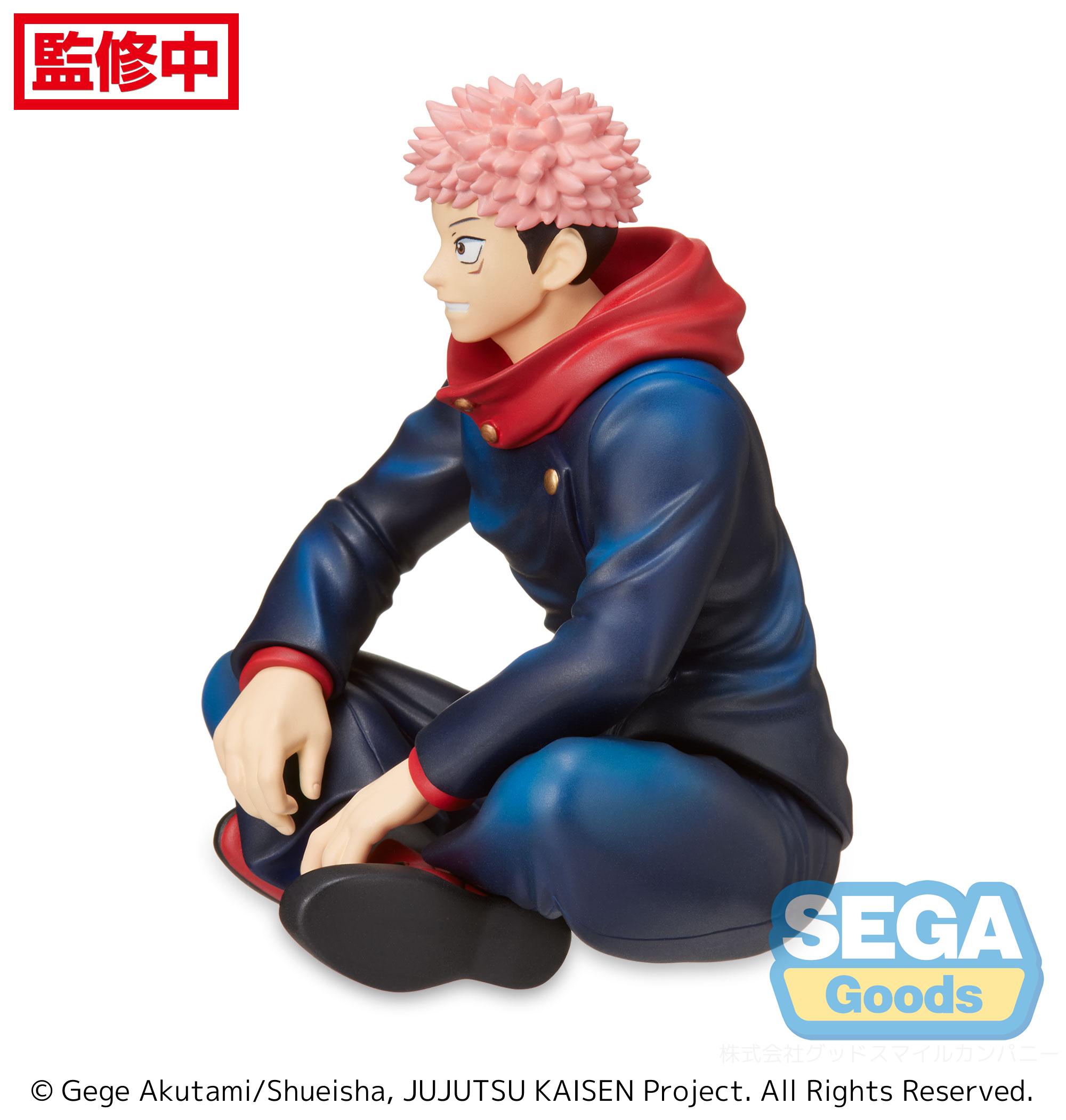 ������� SPM Jujutsu Kaisen: Yuji Itadori