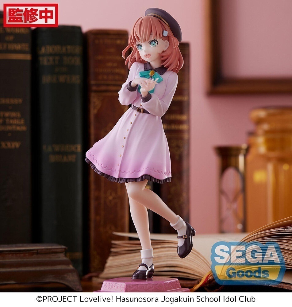 ������� Love Live! School Idol Diary Desktop x Decorate Collections Hinoshita Kaho
