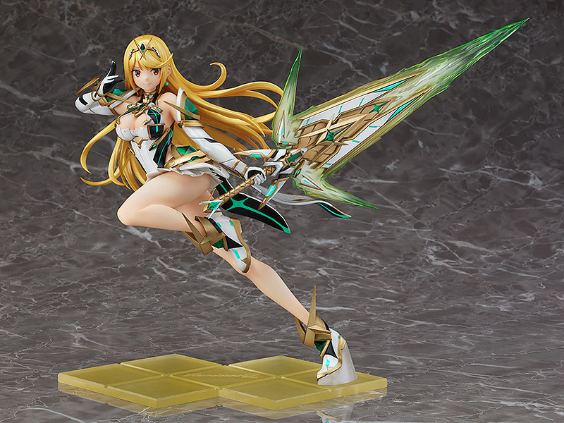 ������� Xenoblade 2: Mythra