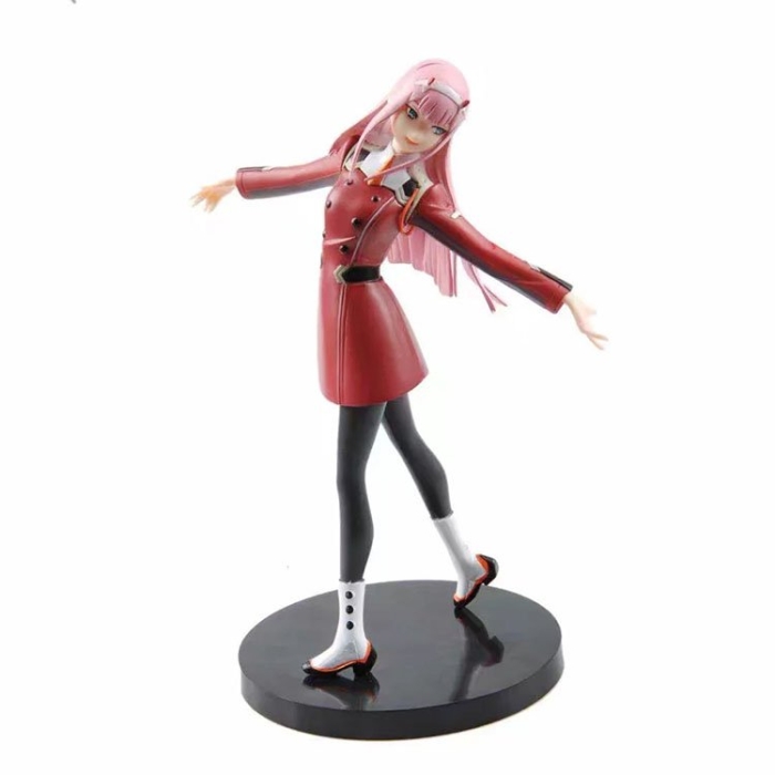 ������� ����� �� �����c� - Zero Two
