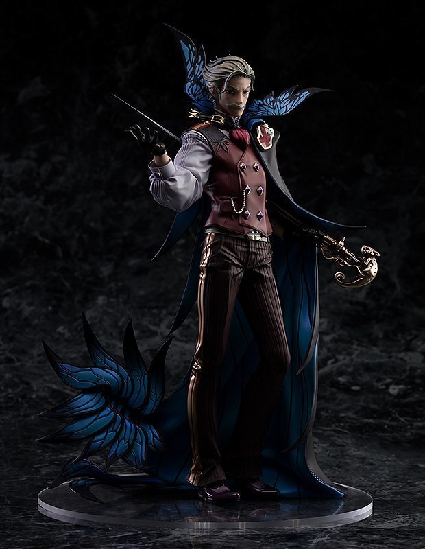 ������� Fate/Grand Order - Archer / James Moriarty 1/7