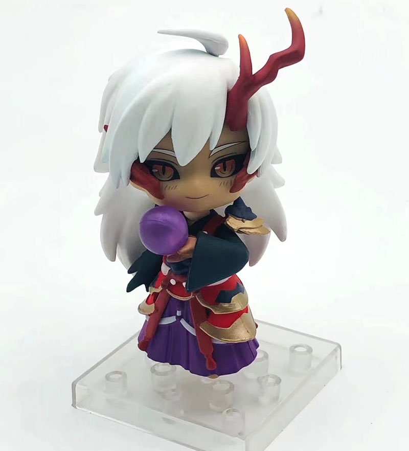 ������� Nendoroid 1244 ������: Ibaraki-douji