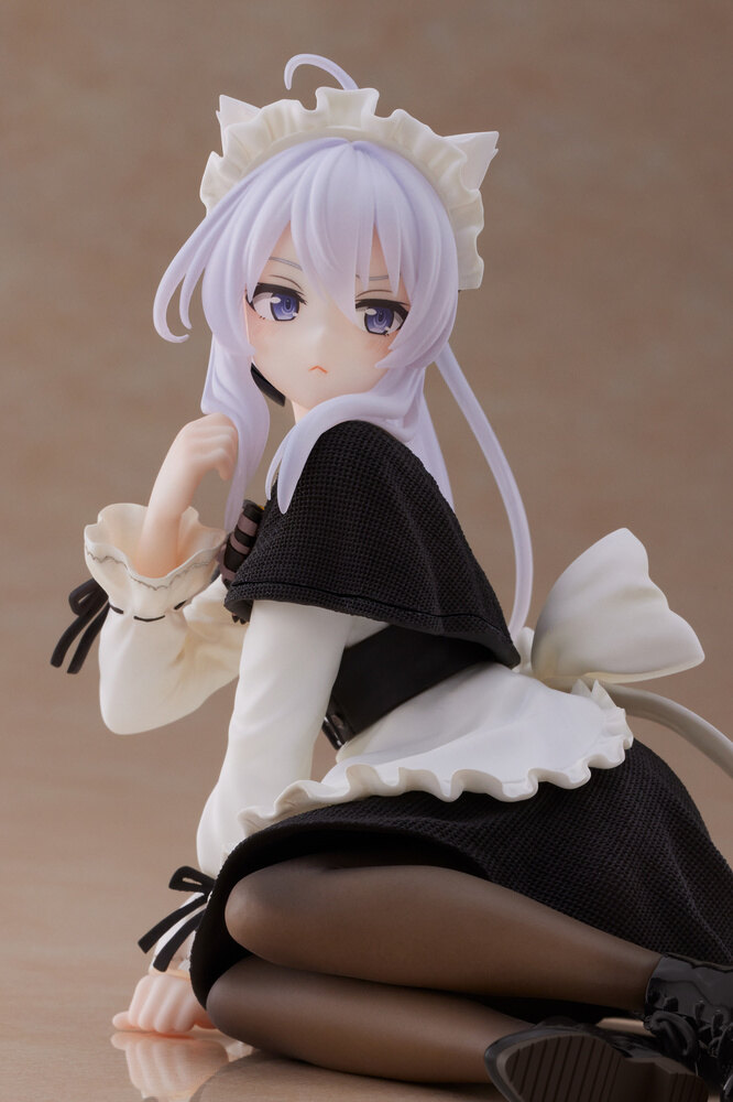 ������� Desktop Cute Elaina Cat Maid Ver.