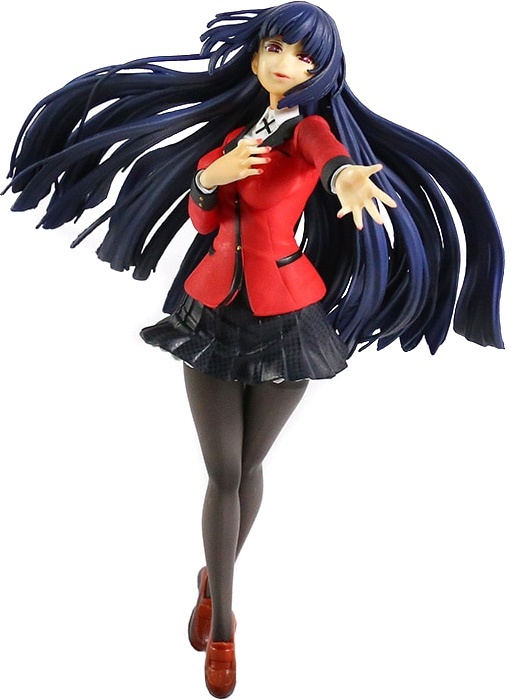 ������� �������� �����: Jabami Yumeko