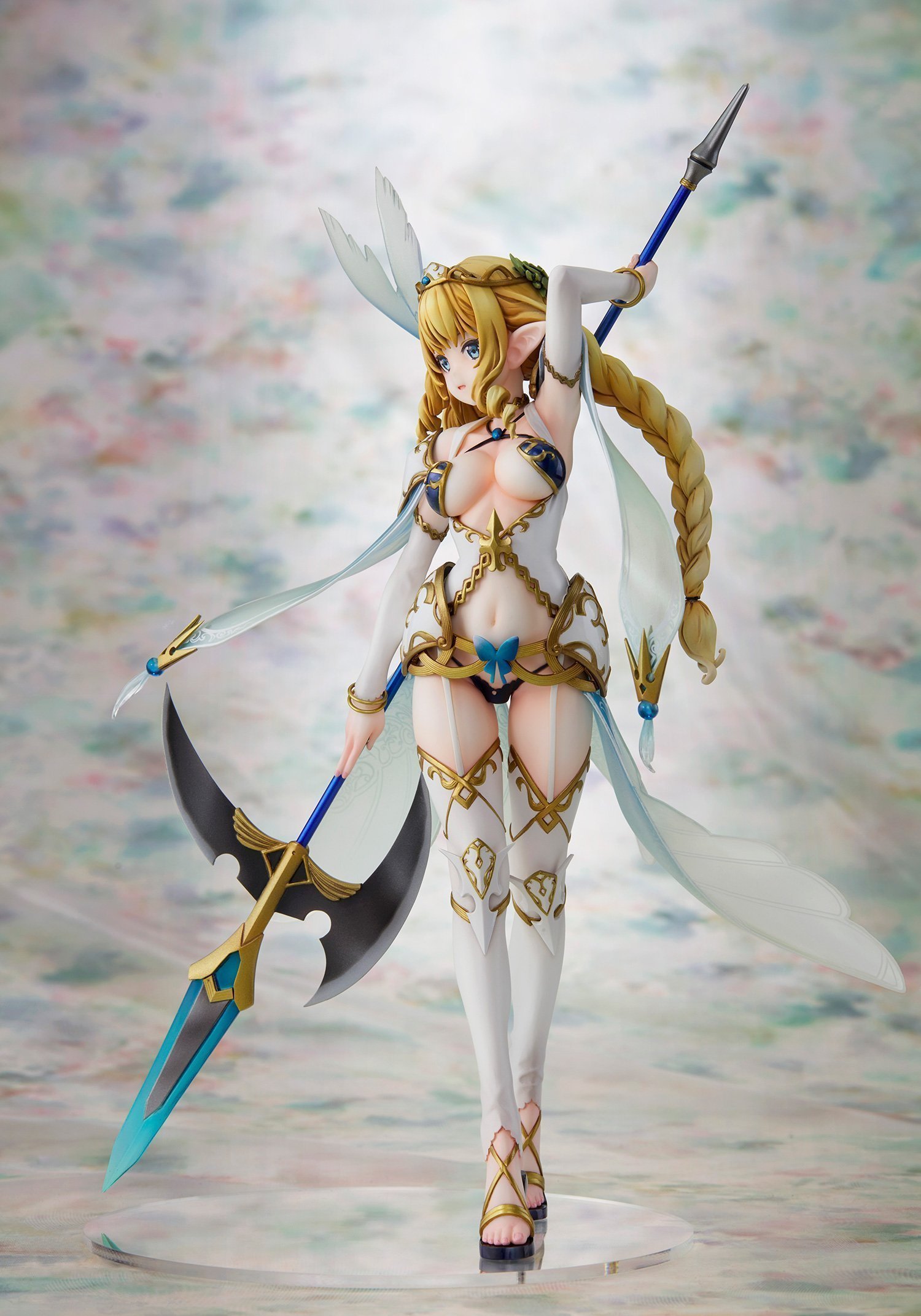 ������� Elf Village 3rd Villager Lincia 1/6