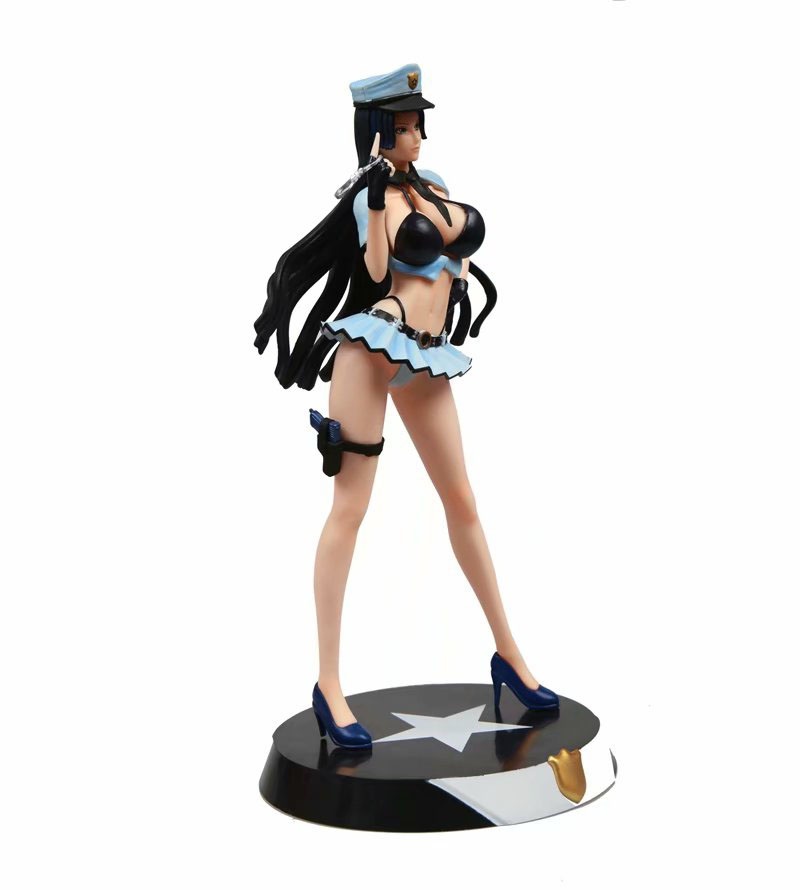 ������� ���-��� Boa Hancock Sexy