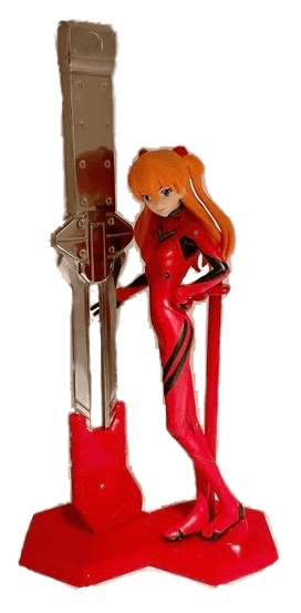 ������� Neon Genesis Evangelion Christmas Cake