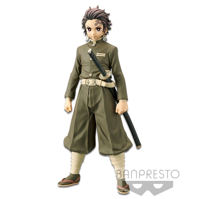 ������� Banpresto Demon Slayer Tanjiro Kamado Vol.7