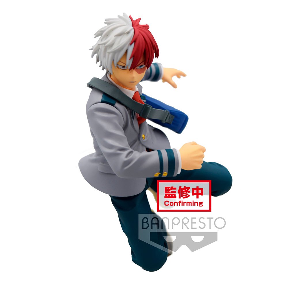 ������� My Hero Academia Shoto Todoroki Bravegraph