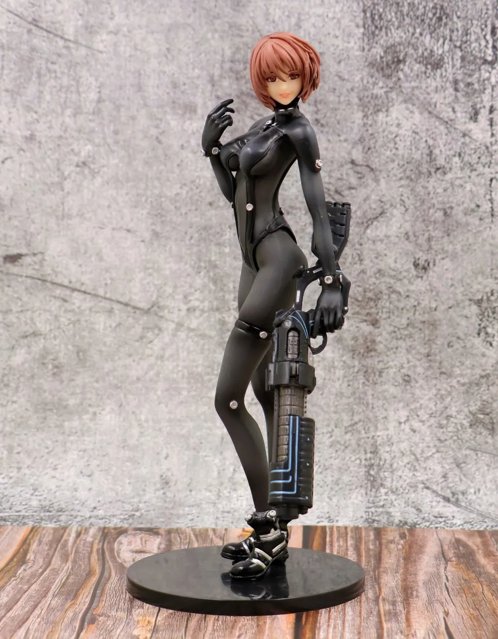 ������� ����:O - Anzu Yamasaki X Shotgun ver.