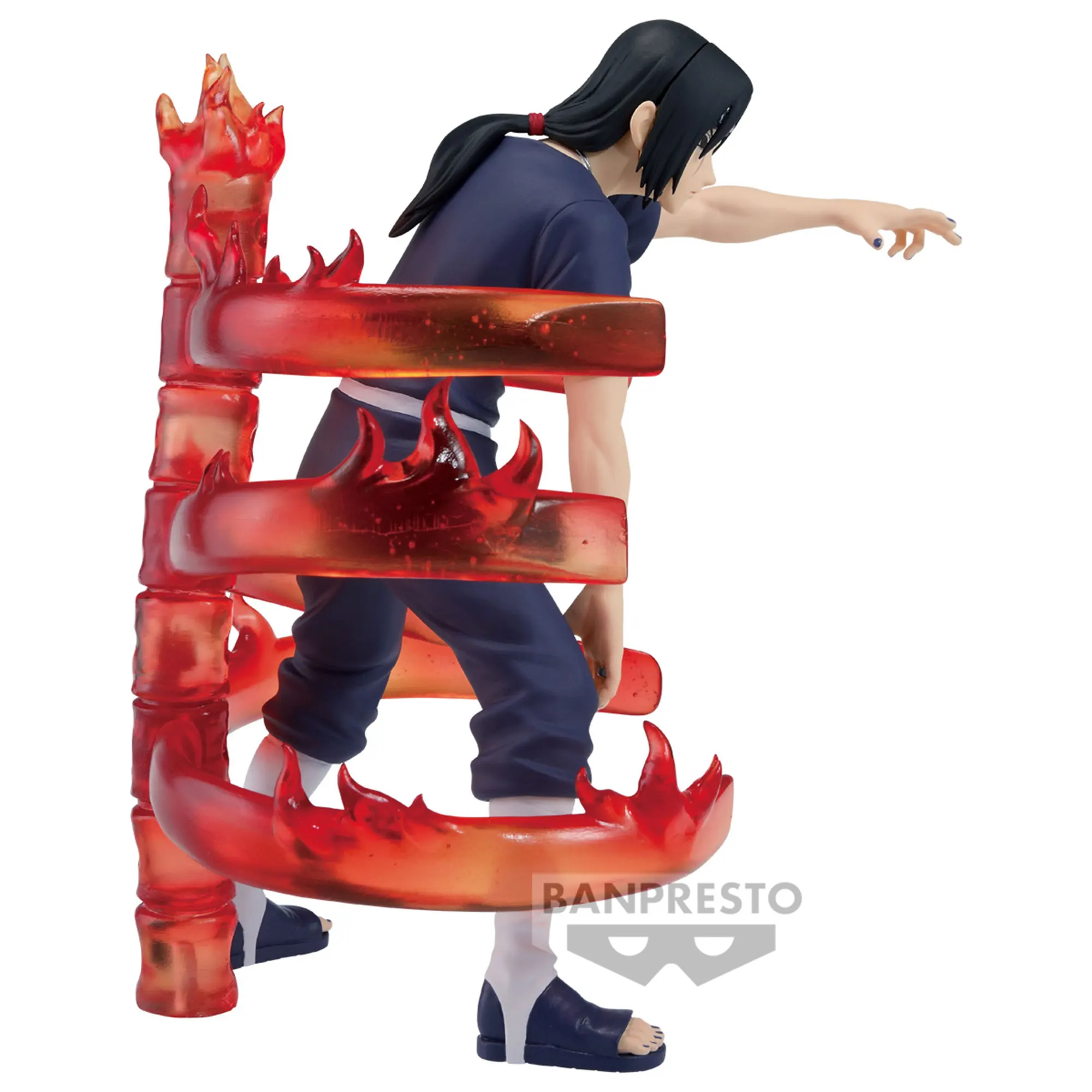 ������� BANPRESTO Uchiha Itachi efftreme NARUTO Shippuden