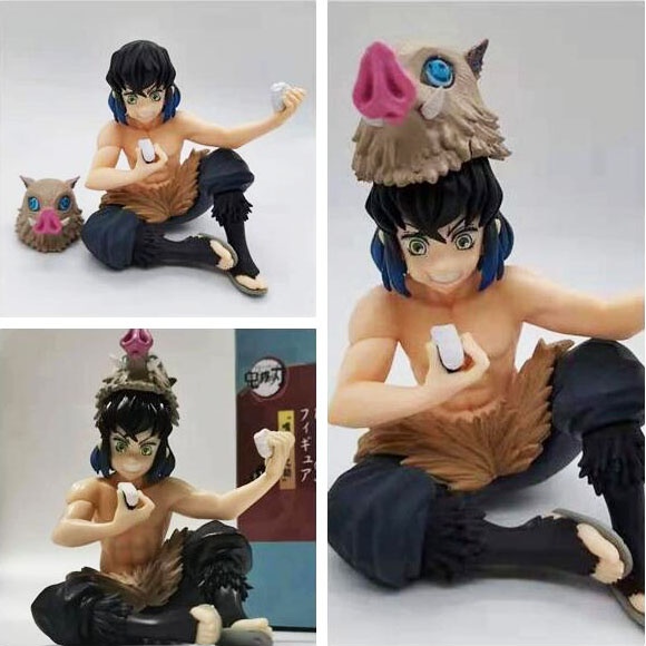 ������� ������, ����������� ������� - Hashibira Inosuke Rice