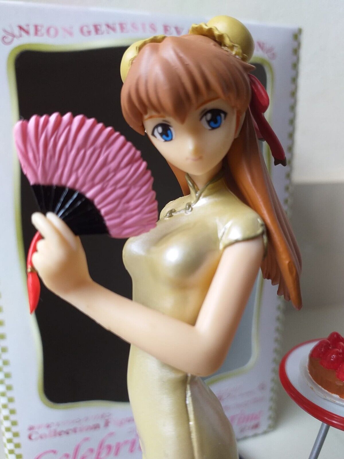 ������� Sega Evangelion Celebrity Party Time Asuka