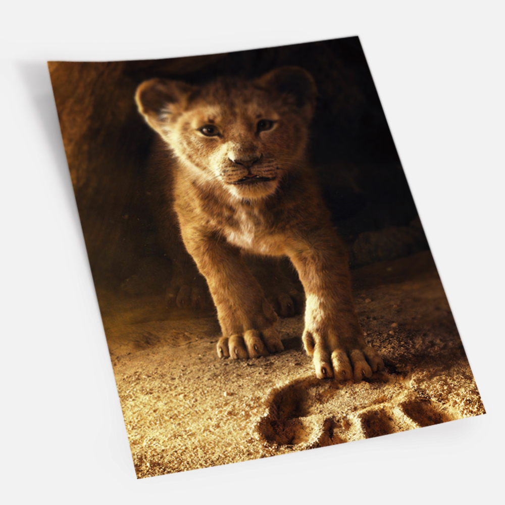 ������ The Lion King Movie - Simba