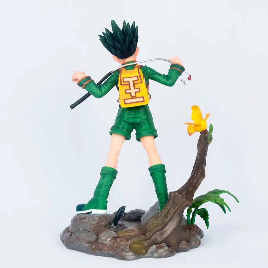 ������� ������ � ������: Gon Freecss