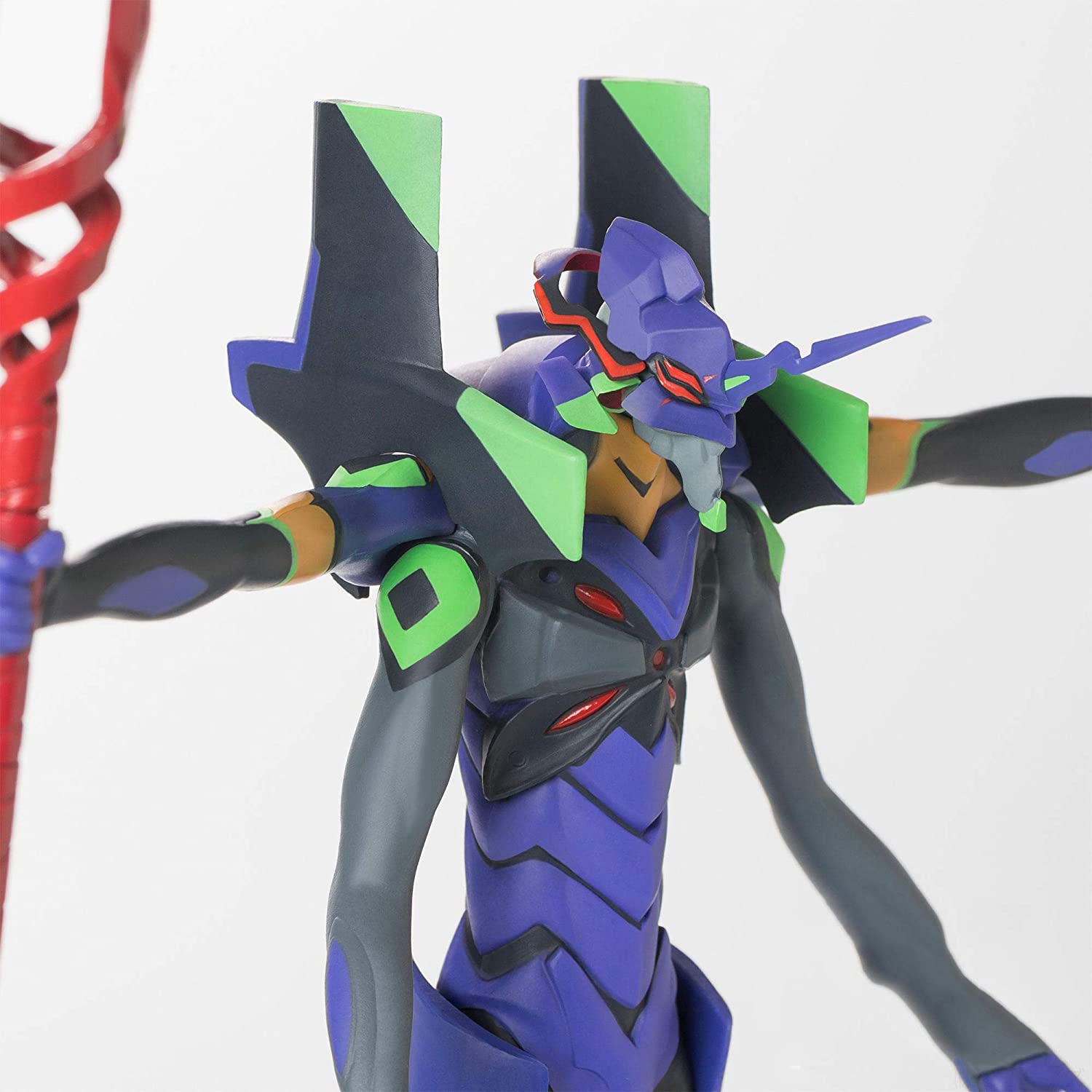 ������� Sega Evangelion EVA-13 Spear of Longinus