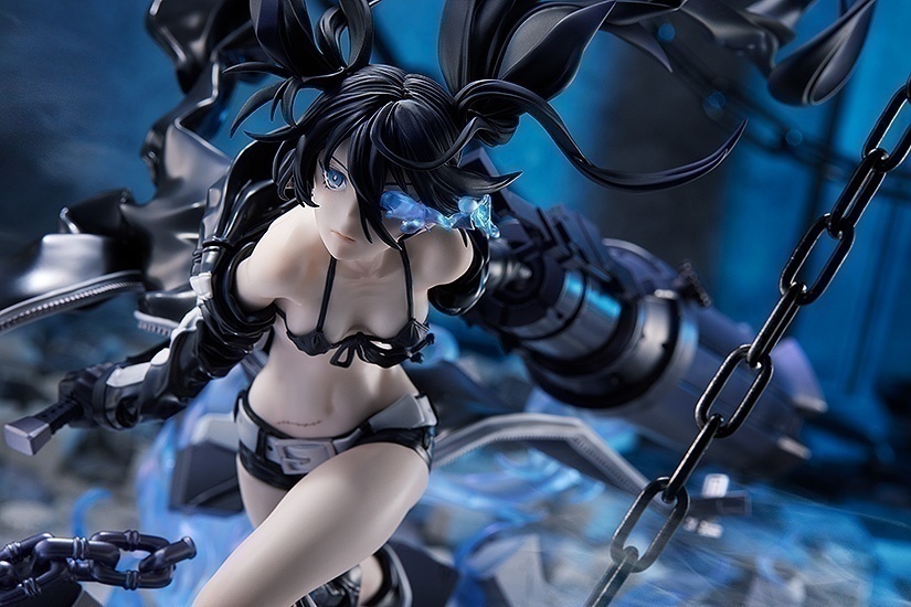 ������� Black Rock Shooter: HxxG Edition