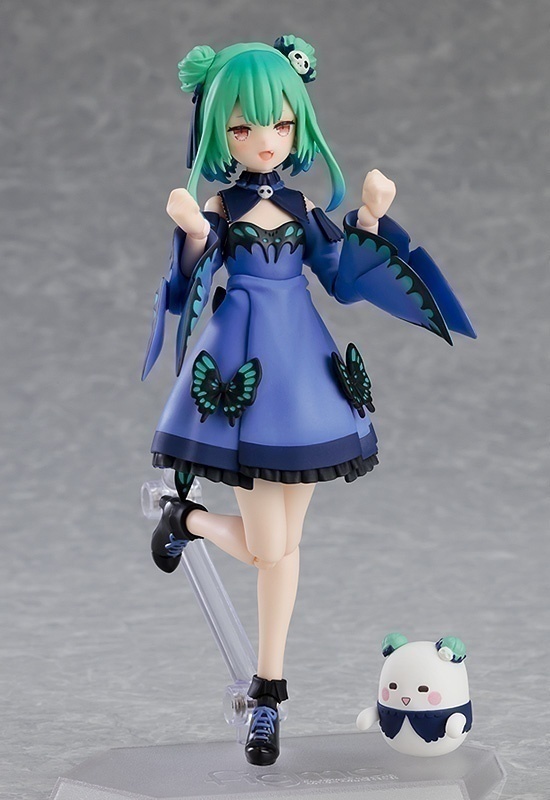 ������� figma 542 Hololive Production: Uruha Rushia