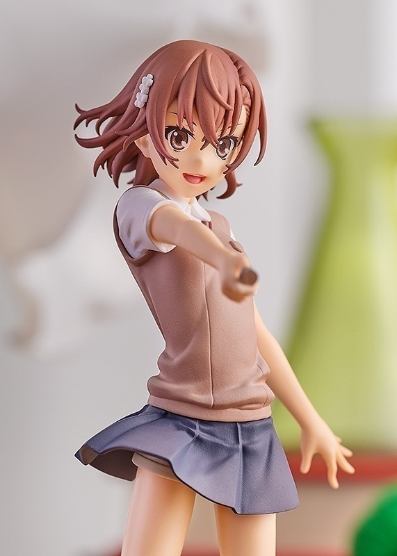 ������� POP UP PARADE A Certain Scientific Railgun T: Misaka Mikoto