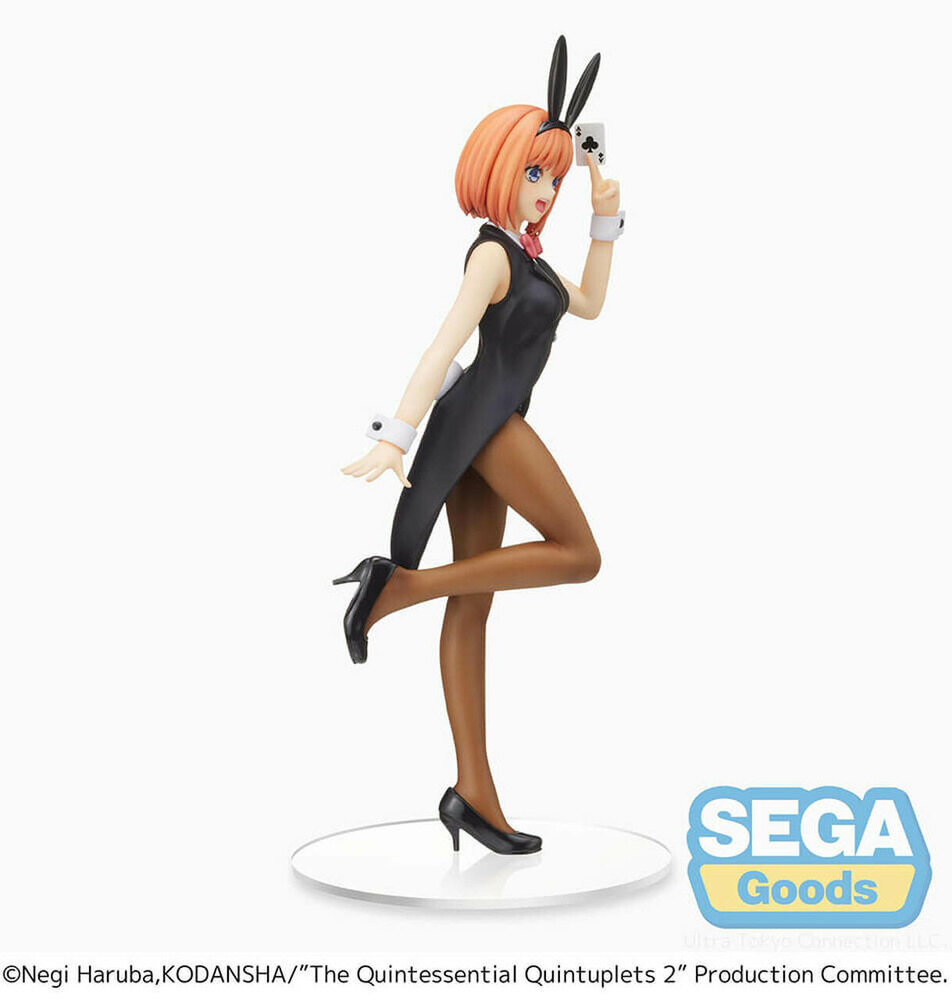 ������� Gotoubun no Hanayome SPM Figure Nakano Yotsuba Dealer Ver.