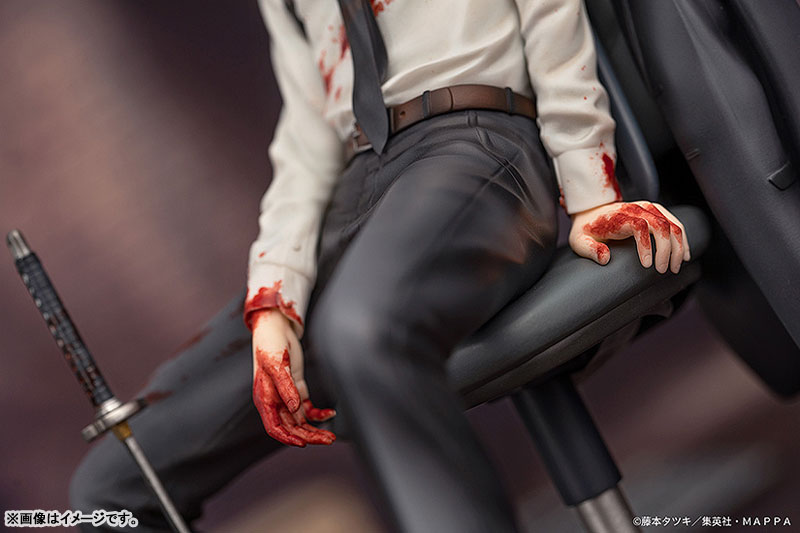 ������� Chainsaw Man Aki Hayakawa 1/7