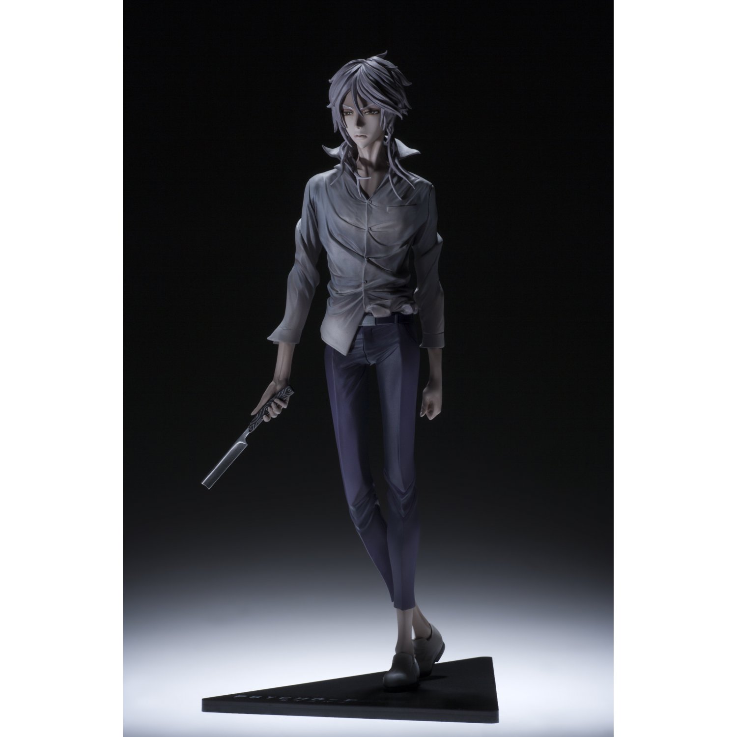 ������� Psycho-Pass - Shougo Makishima & Shinya Kougami ***