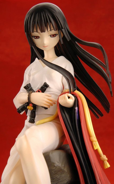������� Jigoku Shoujo / ������� �� ��� - Enma Ai / ���� �� 1/8 ***