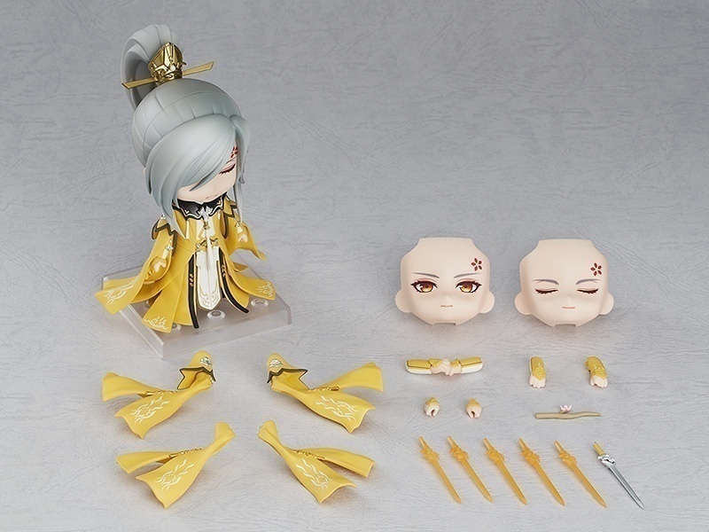 ������� Nendoroid 1556 Jian Wang 3: Ying Ye