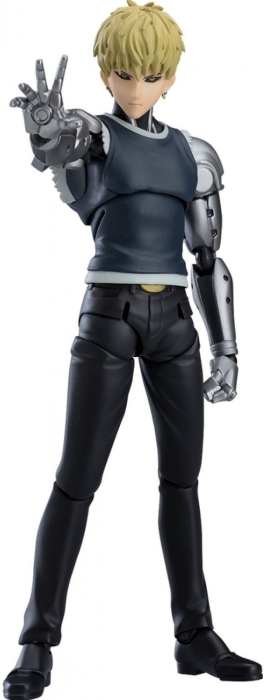 ������� figma 455 One Punch Man - Genos
