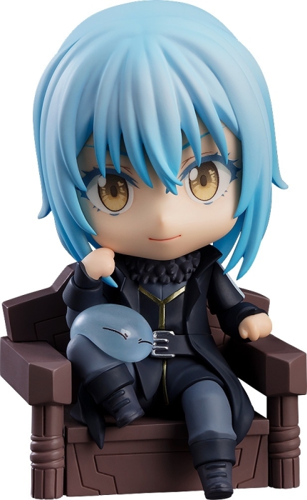 ������� Nendoroid 1568 That Time I Got Reincarnated as a Slime: Rimuru Demon Lord Ver.