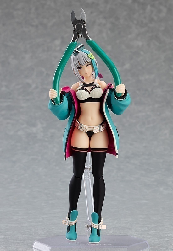 ������� figma 528 Plastic Angels: Lanna
