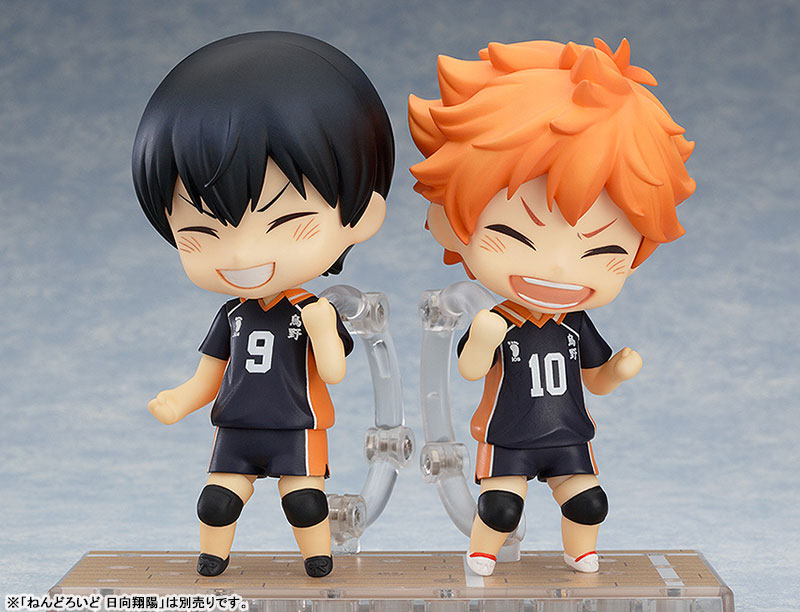 ������� Nendoroid 489 Haikyuu!! - Tobio Kageyama