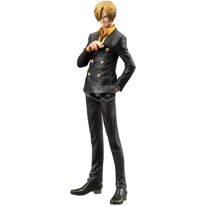  Banpresto One Piece Sanji The Grandline Men Vol.12