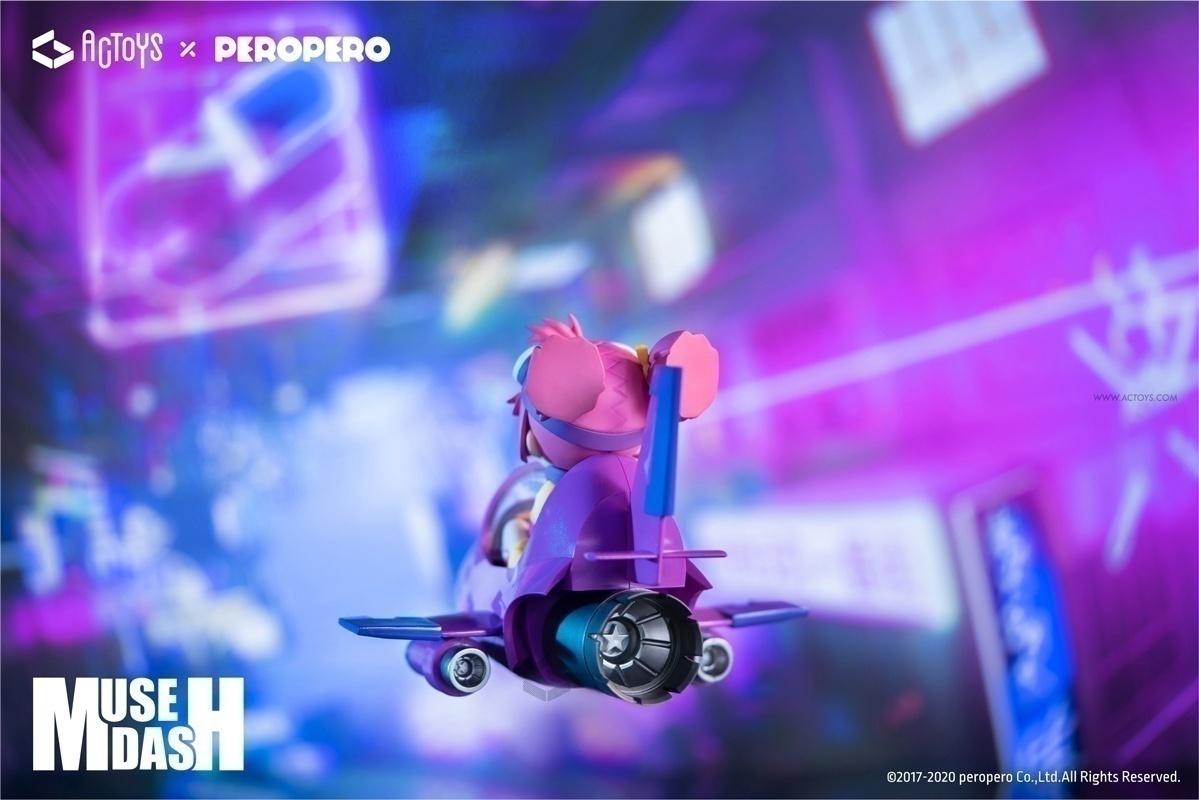 ������� Muse Dash: Buro Pilot Ver.