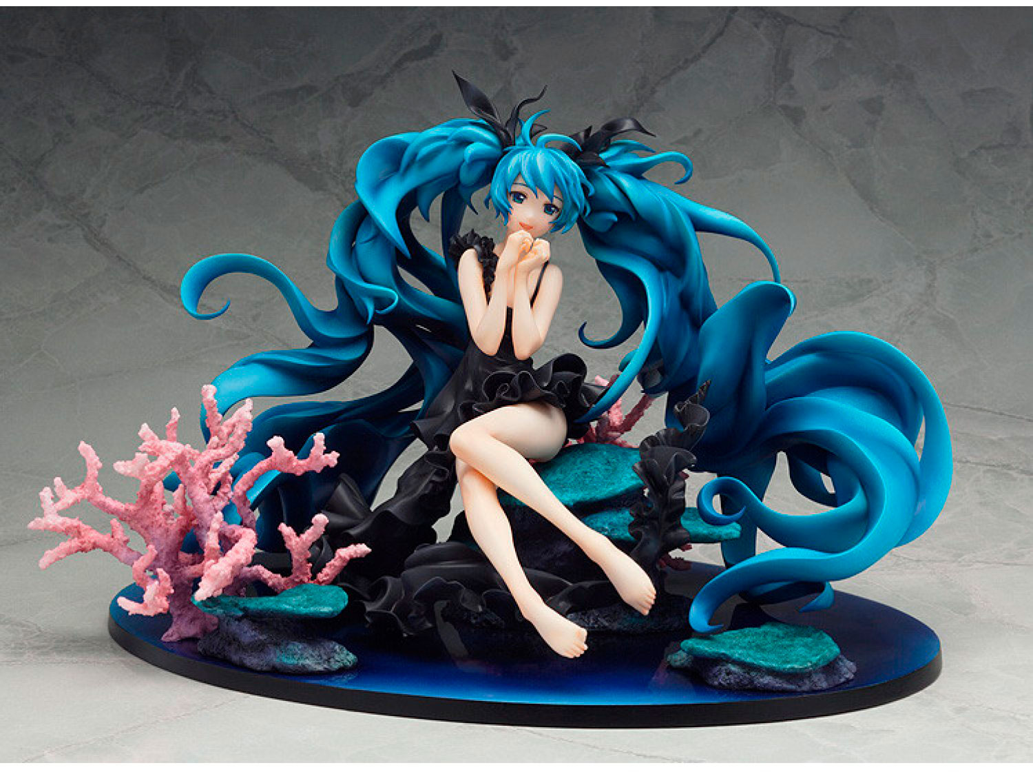 ������� Vocal Series 01 Hatsune Miku Deep Sea Girl ver.